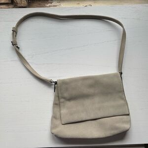 Naturalizer Crossbody Bag Suede 